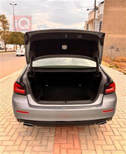 بي ام دبليو الفئة 5